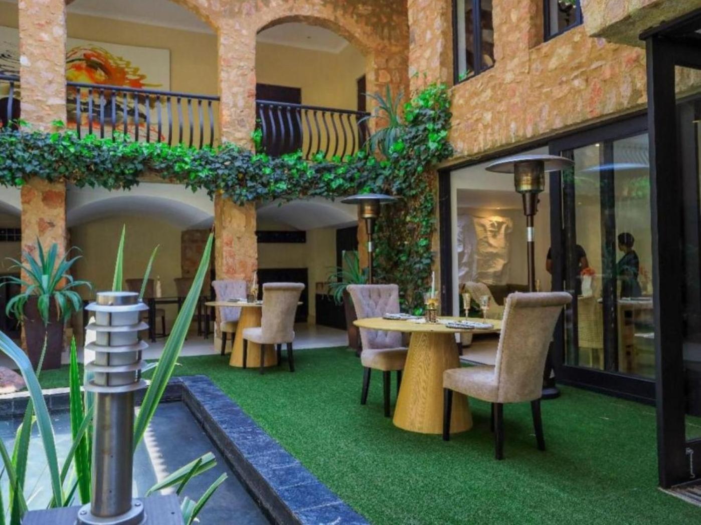 Mood Health Resort โจฮันเนสเบิร์ก ภายนอก รูปภาพ