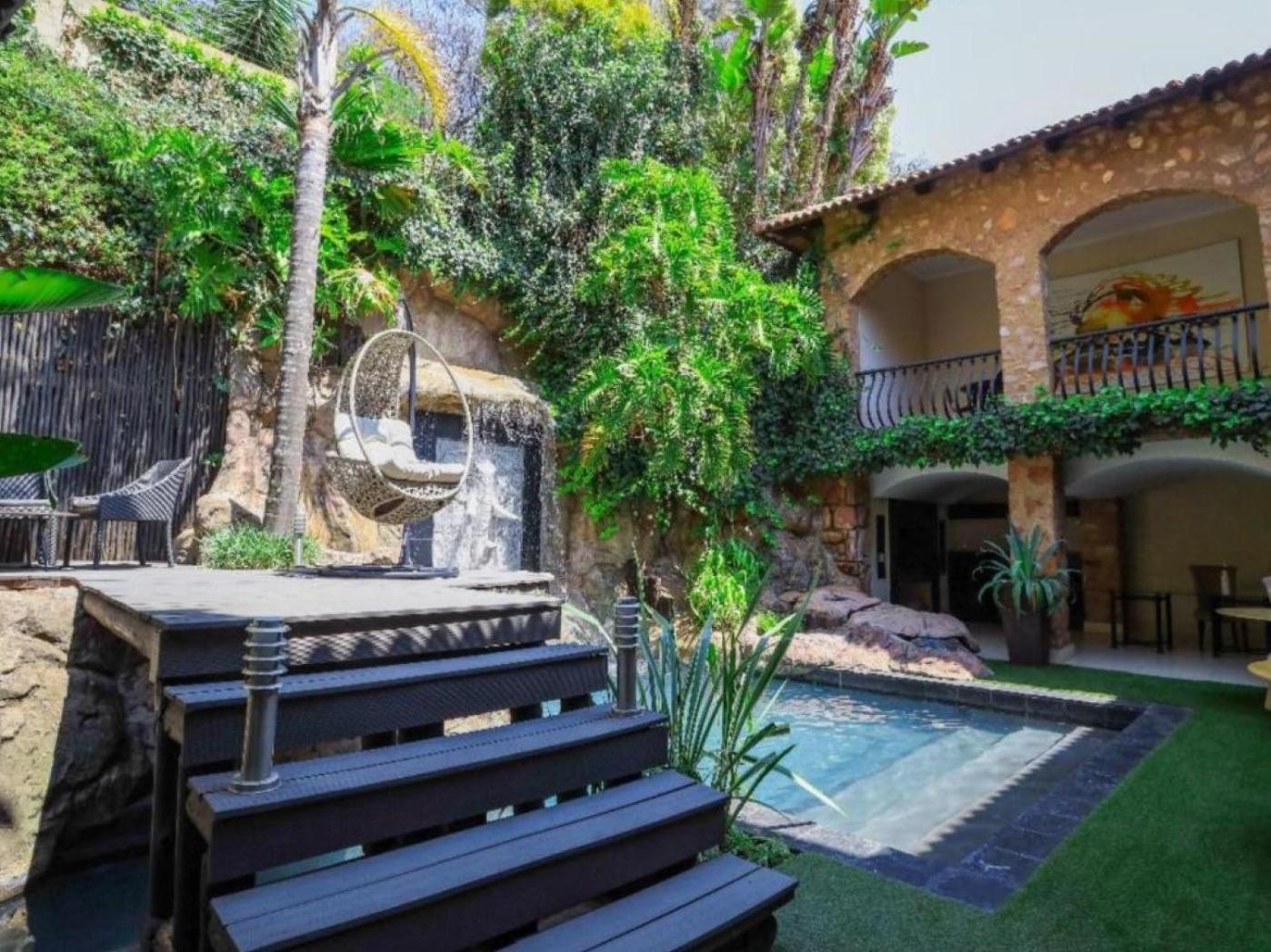 Mood Health Resort โจฮันเนสเบิร์ก ภายนอก รูปภาพ